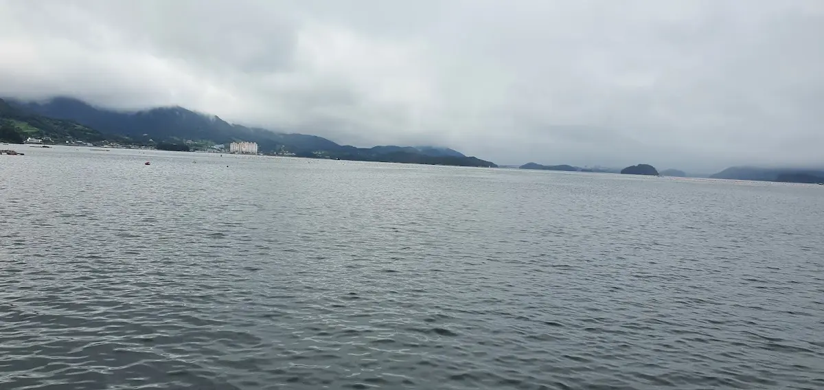 창촌항 거제시