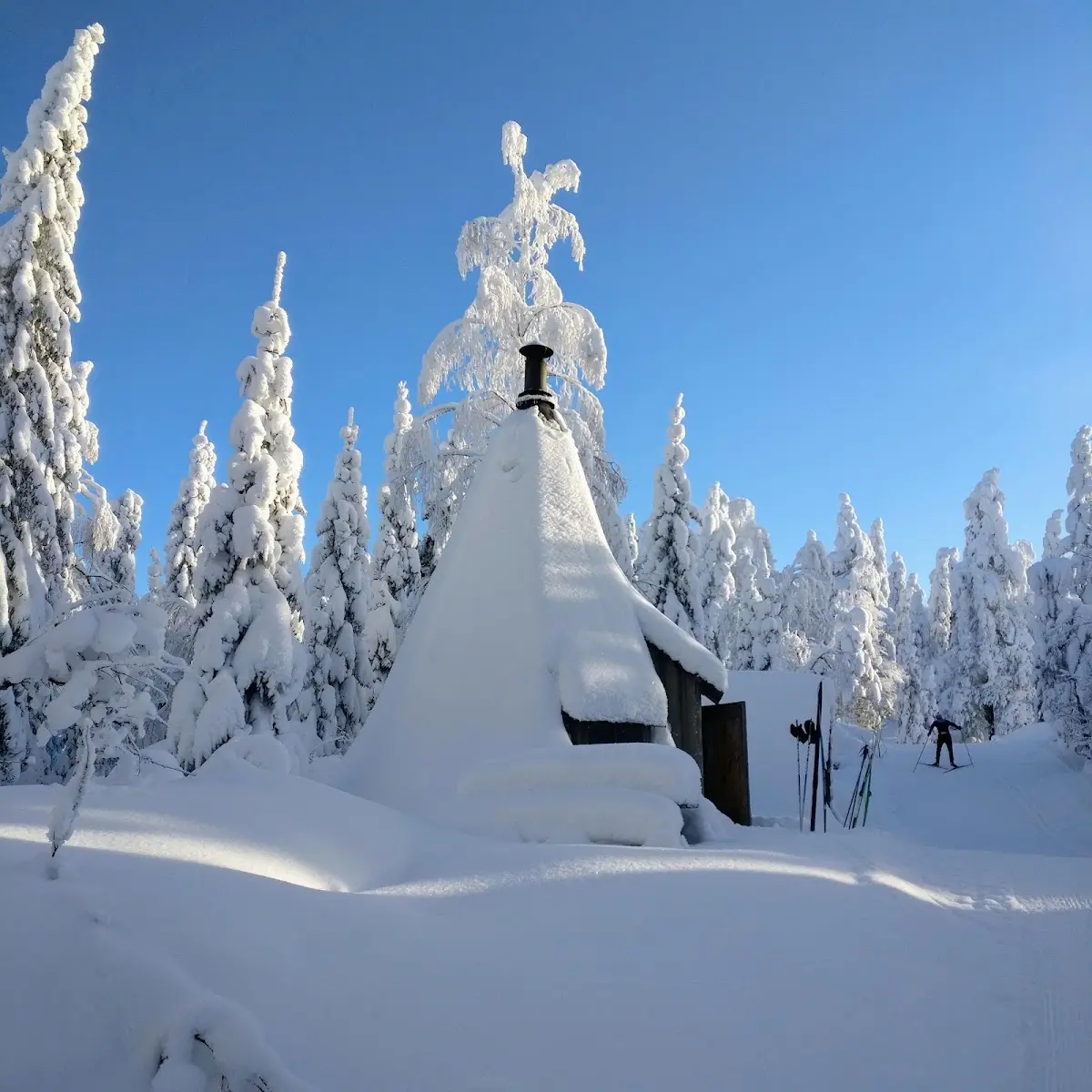 Vuokatti Sotkamo Kainuu Finland