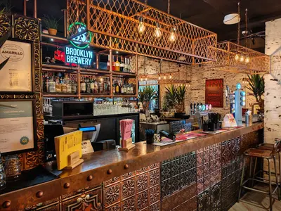 Restaurant Amarillo
