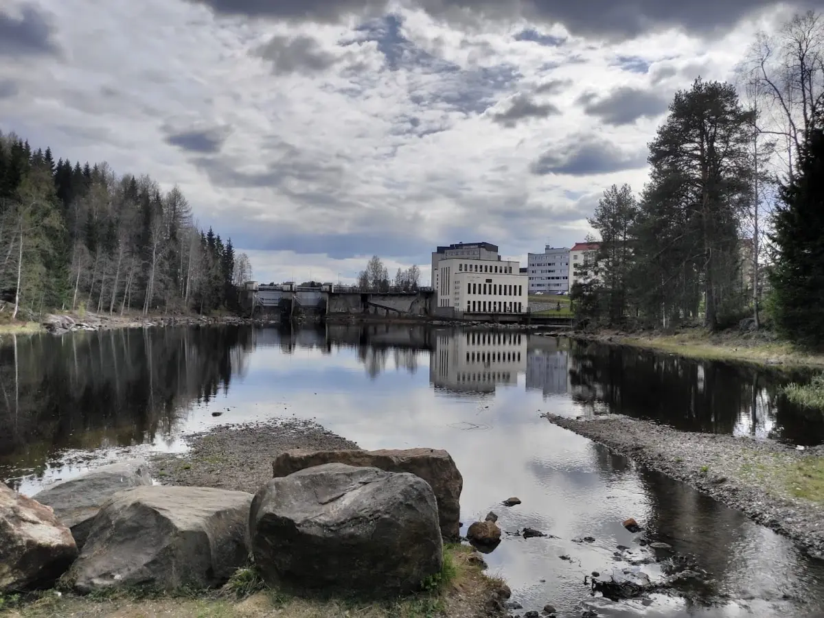 Kajaani Kainuu Finland