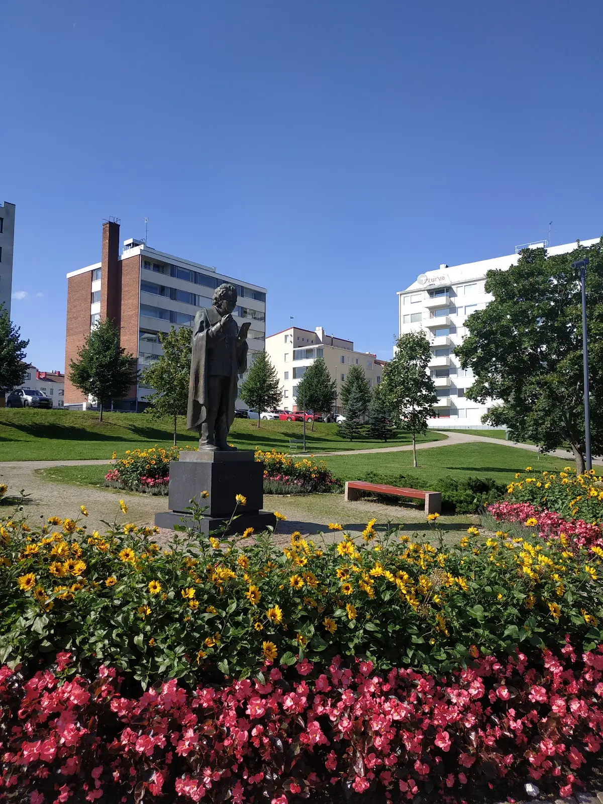 Kajaani Kainuu Finland