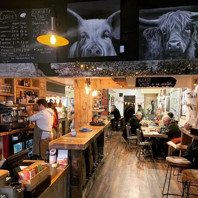 The Salt Pig Too