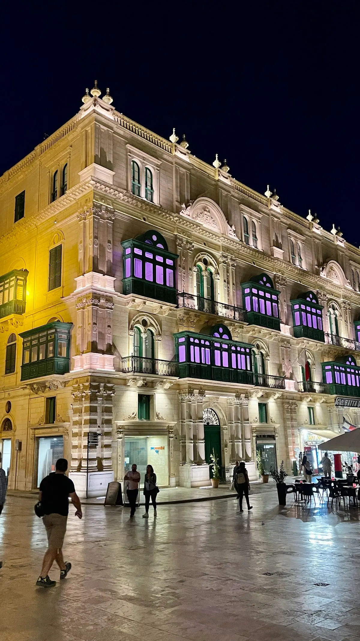 Valletta Malta