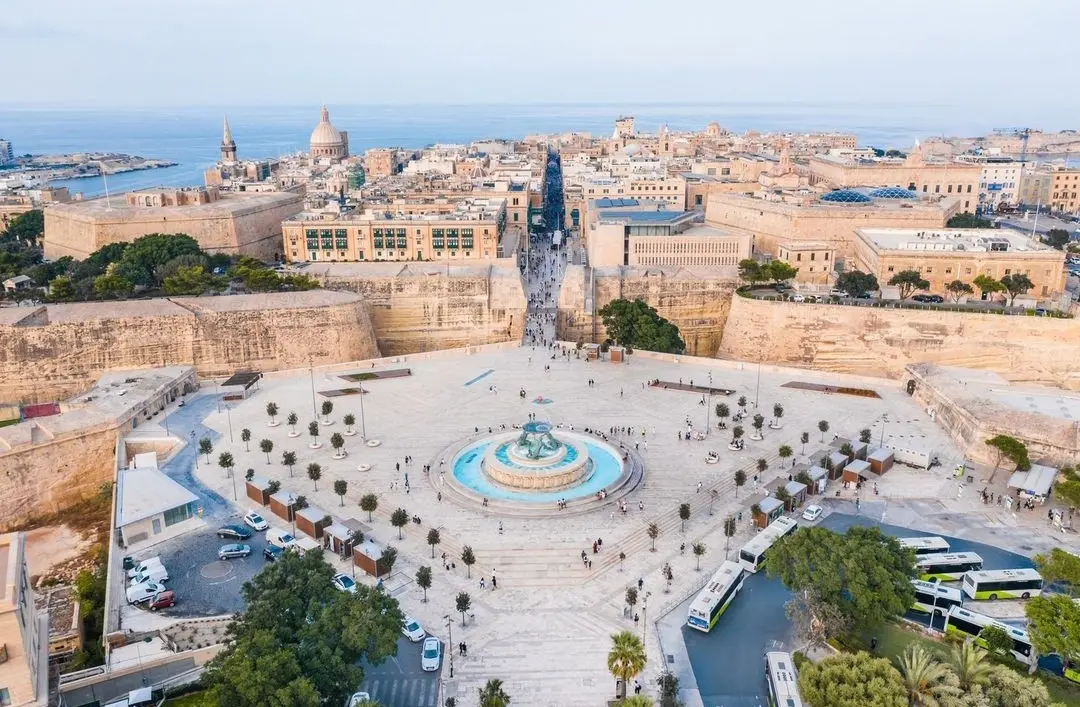 Valletta Malta
