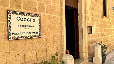 Coogi's Pizzeria & Bistrot