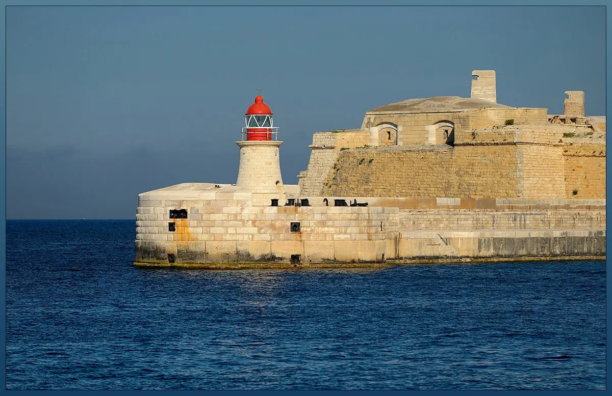 Fort Ricasoli Kalkara Malta