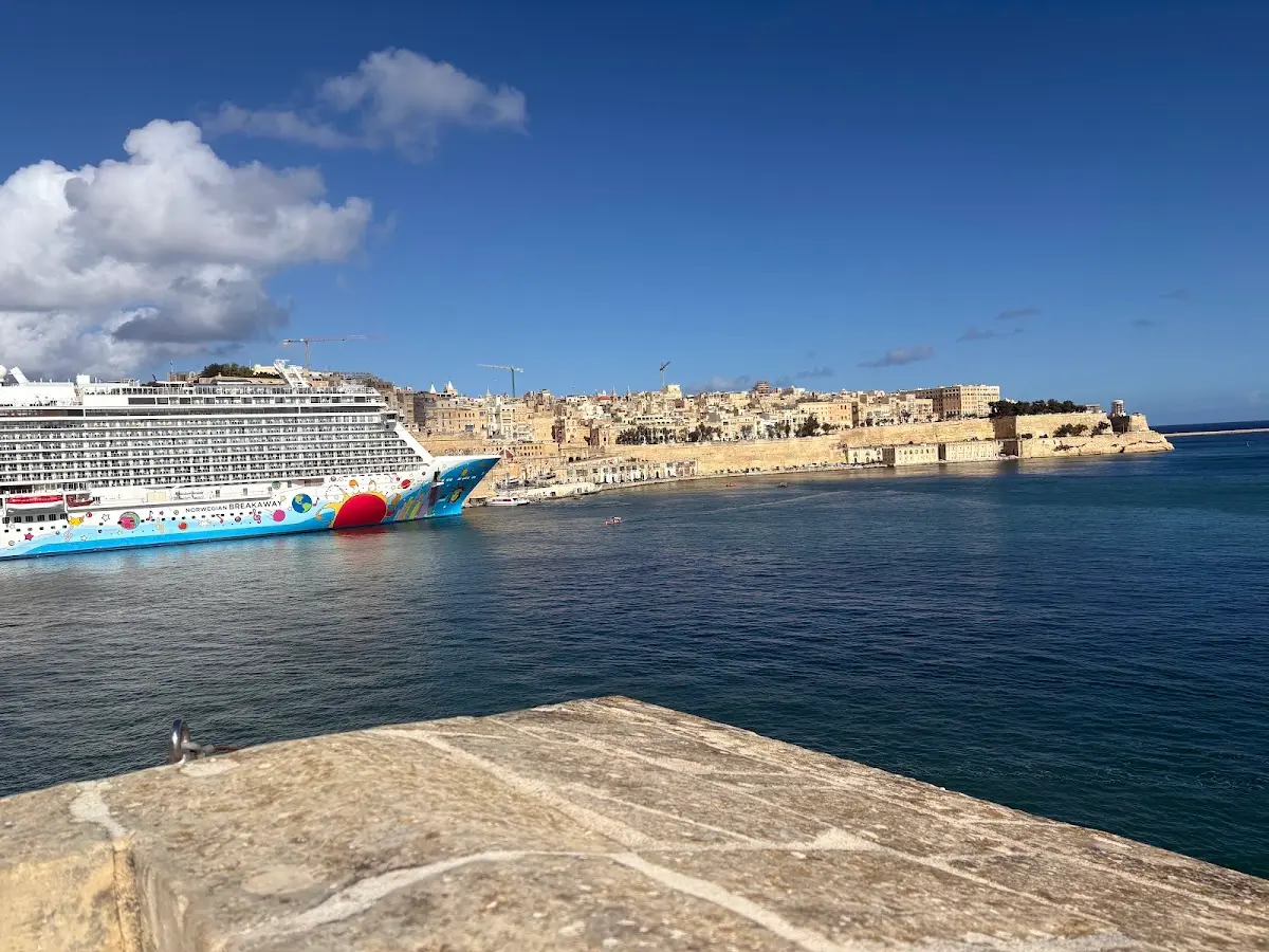 Fort Ricasoli Kalkara Malta
