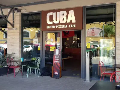 CUBA | PAMA Shopping Village, Mosta
