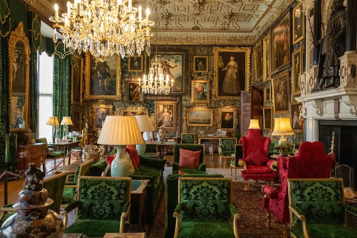 Hatfield House Hatfield Hertfordshire England