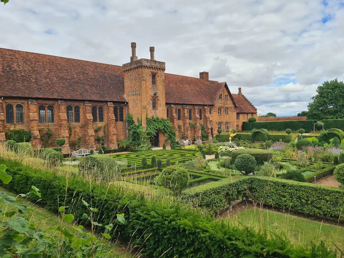 Hatfield House Hatfield Hertfordshire England
