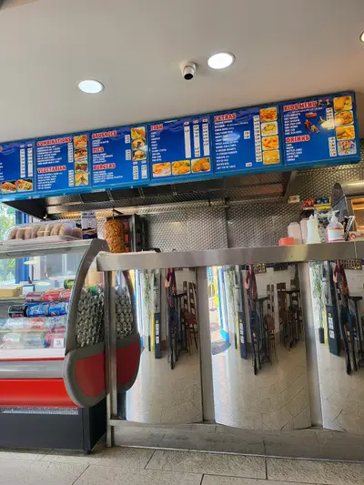 George's Fish Bar