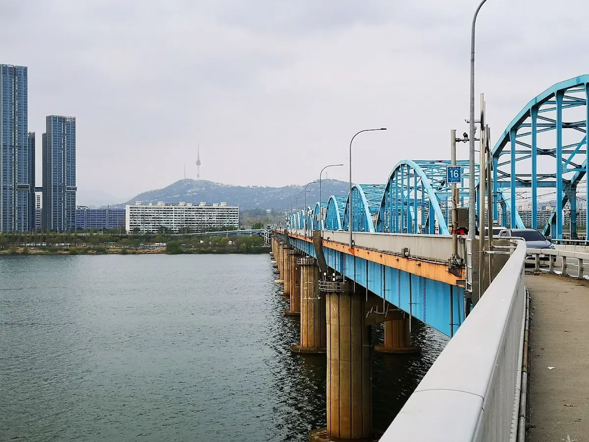 동작대교 서울 용산구 이촌동 385