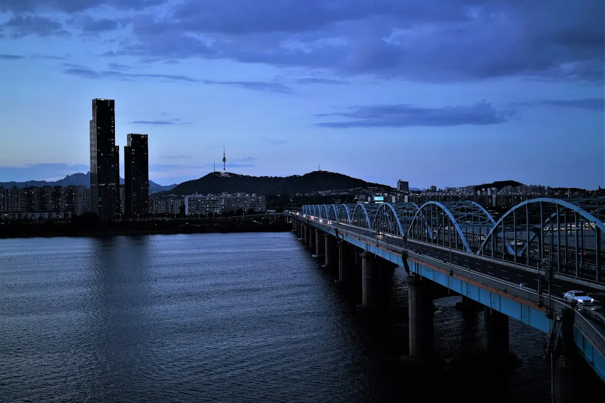 동작대교 서울 용산구 이촌동 385