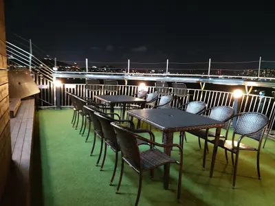 Dongjak Guream Cafe