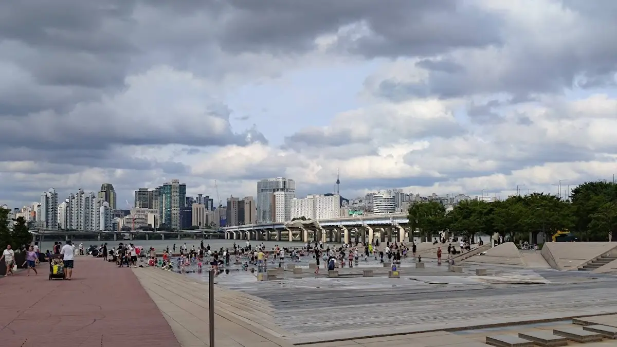여의도공원 서울 영등포구 여의공원로 120