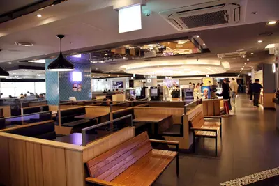 Qoo Qoo Sushi Roll and Salad Bar - Daejeon Branch