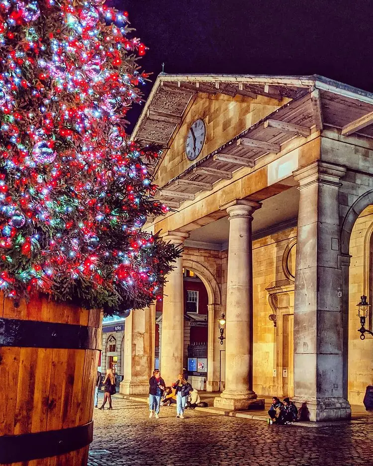 Covent Garden London