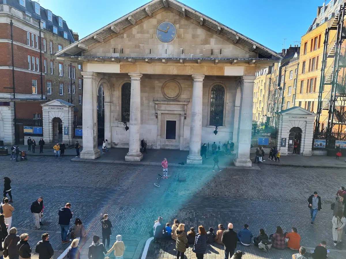 Covent Garden London