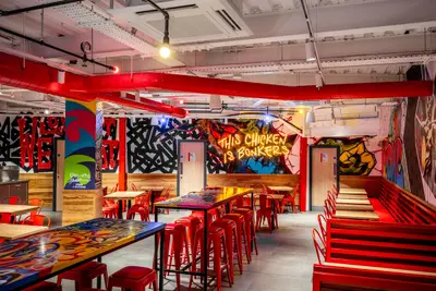 Dave's Hot Chicken