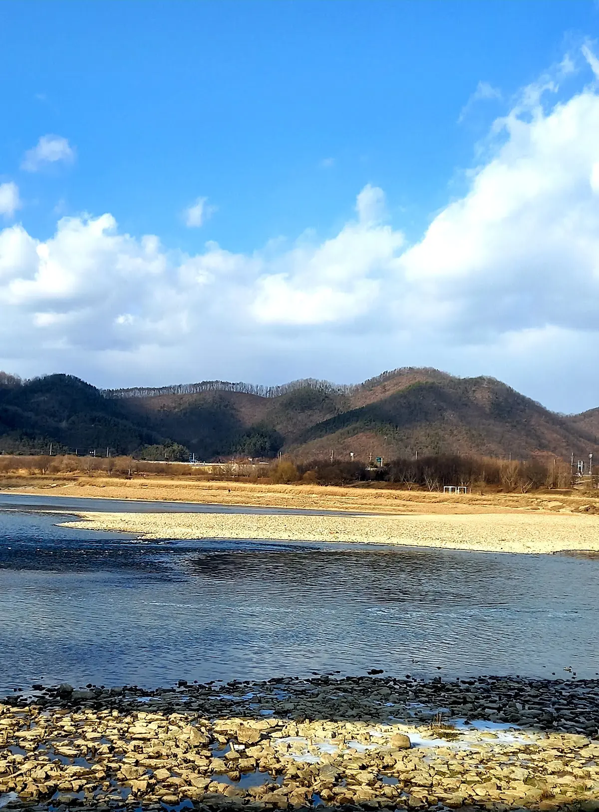 제민천 충청남도 공주시 반죽동