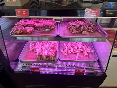 Myeongdong Korean BBQ All You Can Eat Pig Company