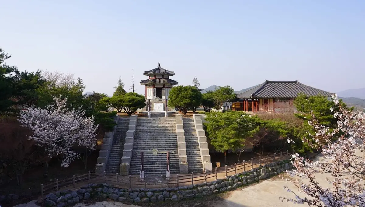 나주 영상테마파크 전라남도 나주시 공산면 덕음로 450