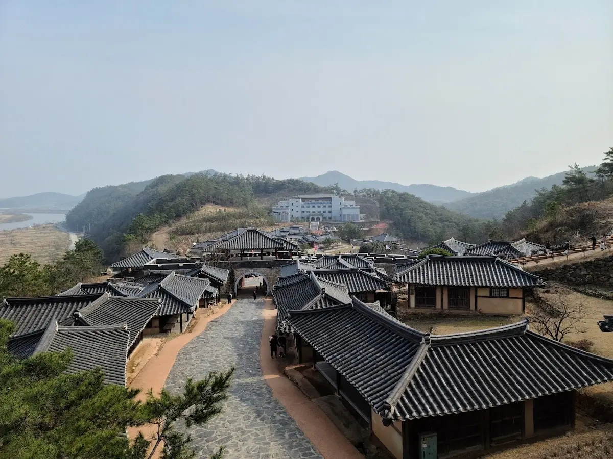 나주 영상테마파크 전라남도 나주시 공산면 덕음로 450