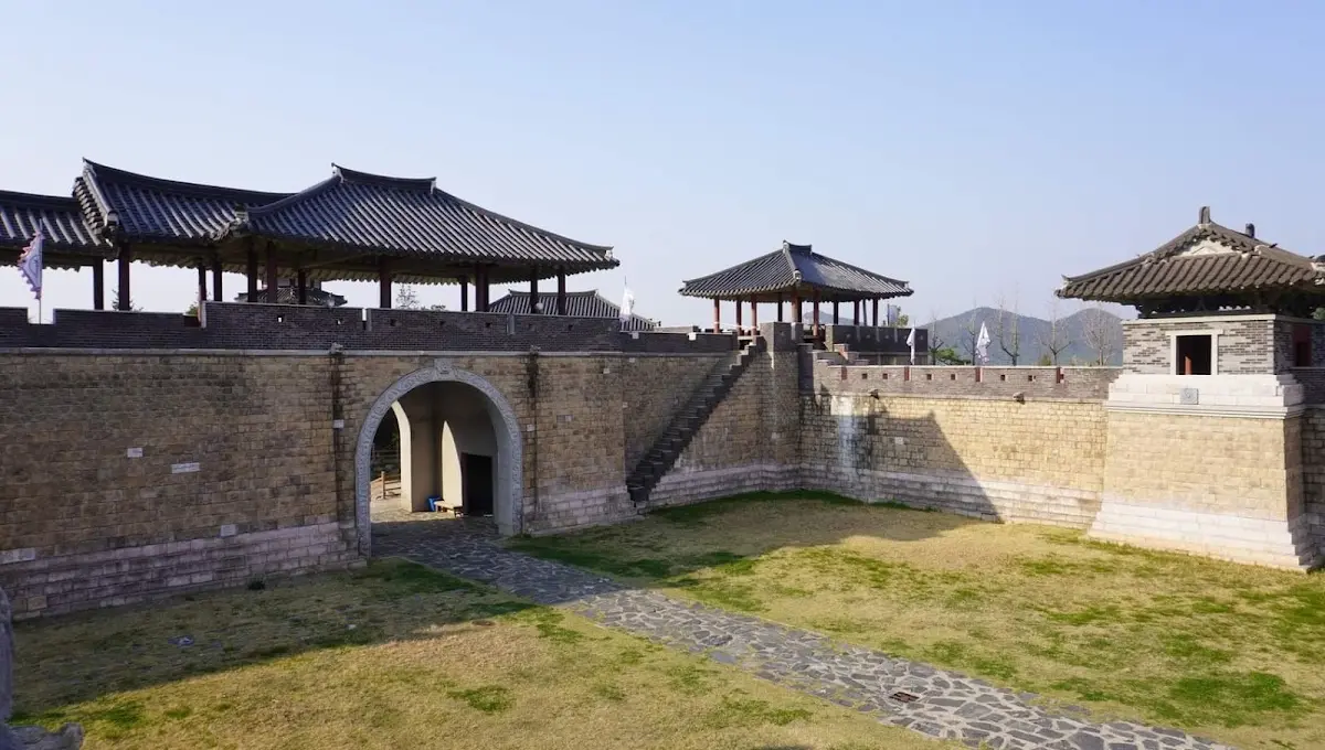 나주 영상테마파크 전라남도 나주시 공산면 덕음로 450