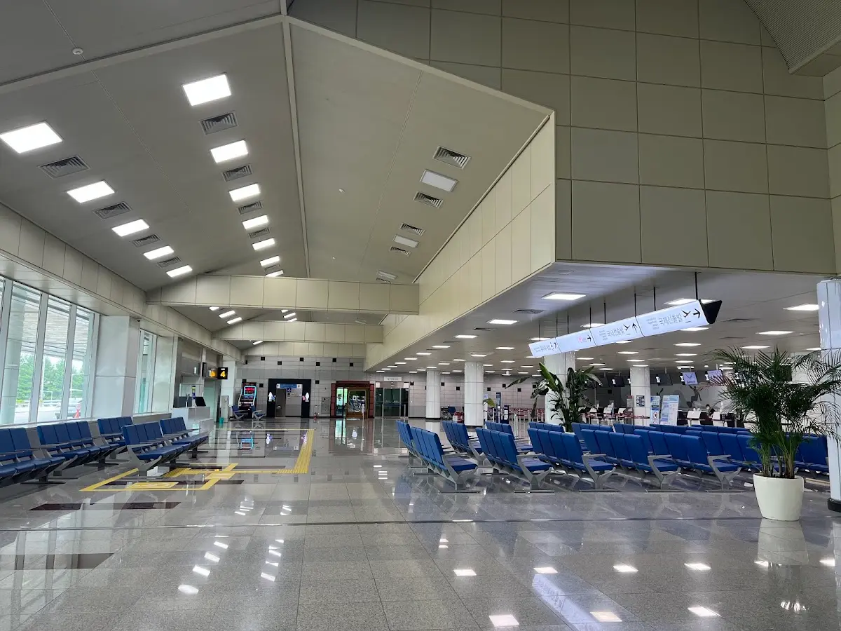 양양국제공항 강원 양양군 손양면 공항로 201