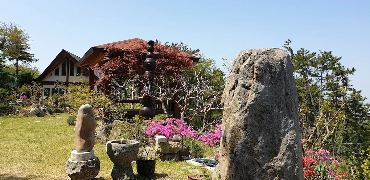 청학동 해돋이마을 부산 영도구 청학동