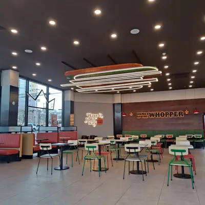 버거킹 부산영도DT점