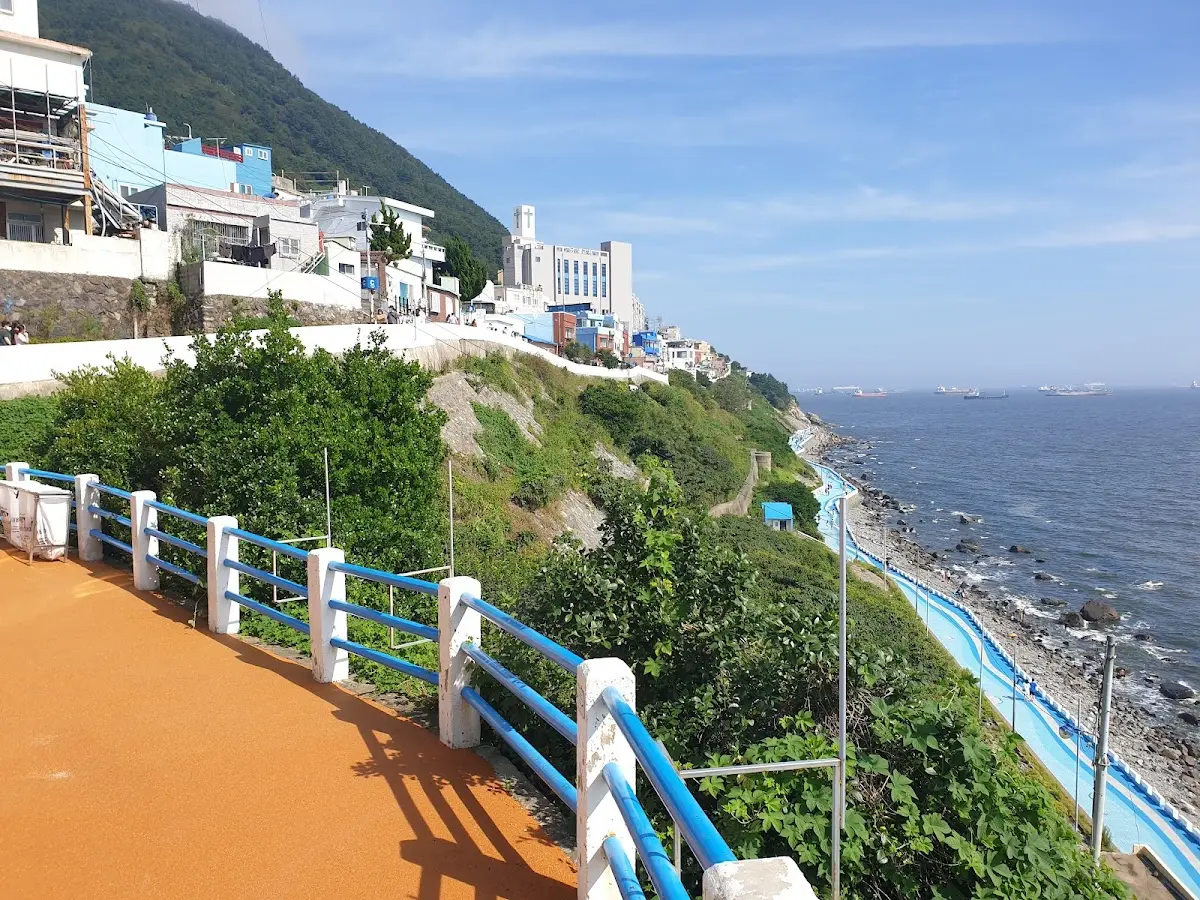 흰여울문화마을 부산 영도구 영선동4가