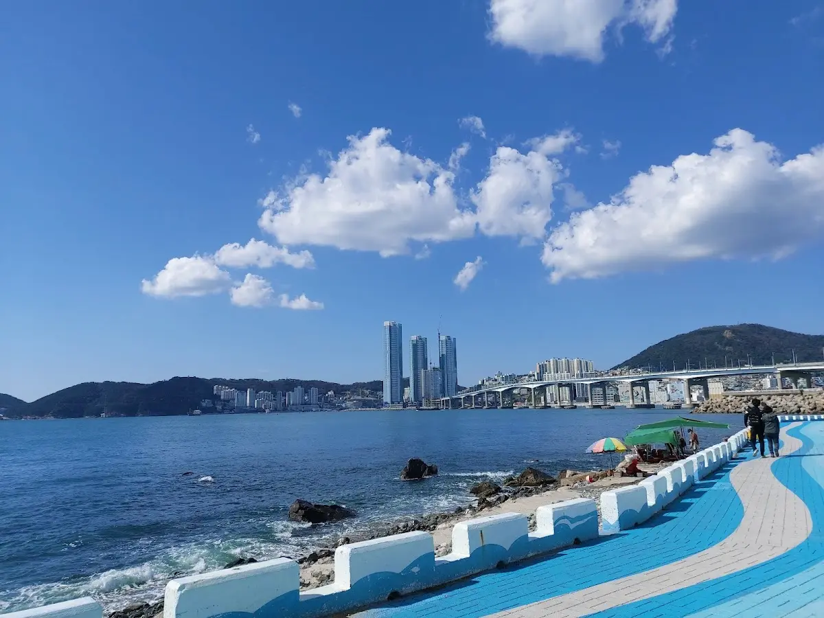 흰여울문화마을 부산 영도구 영선동4가
