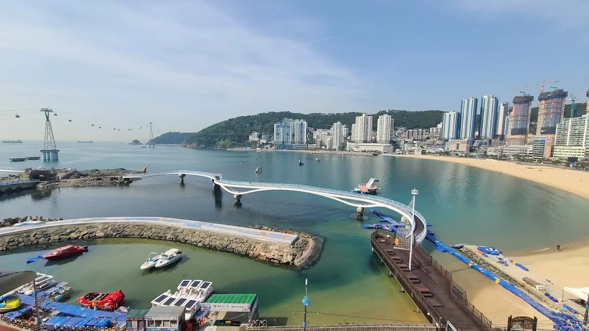 송도 구름산책로 부산 서구 암남동 129-4