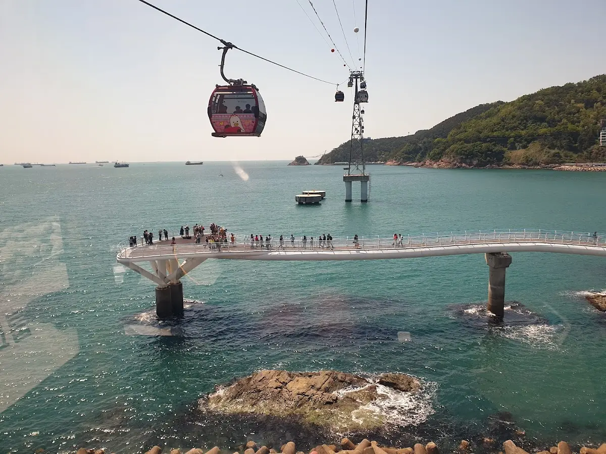 송도 구름산책로 부산 서구 암남동 129-4