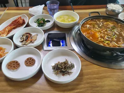 Cheonghajeong