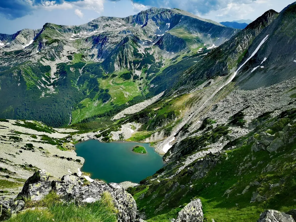 Retezat National Park, Romania