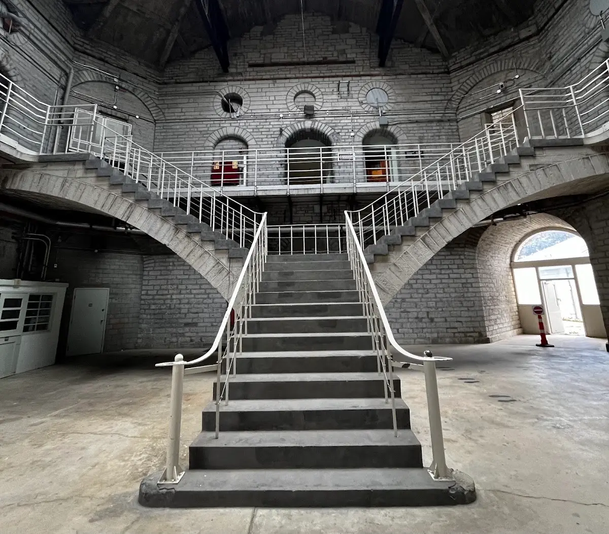 Kingston Penitentiary 560 King Street West Kingston Ontario Canada