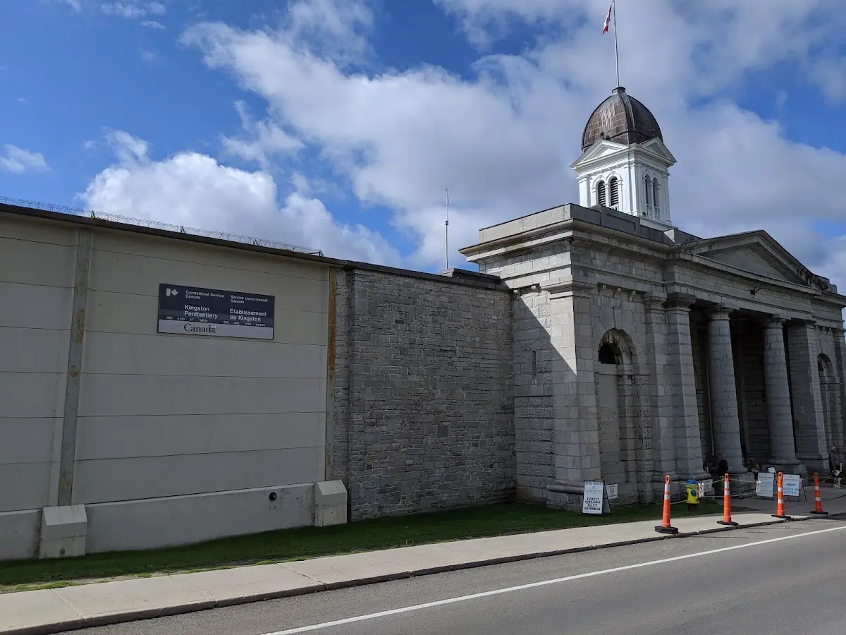Kingston Penitentiary 560 King Street West Kingston Ontario Canada