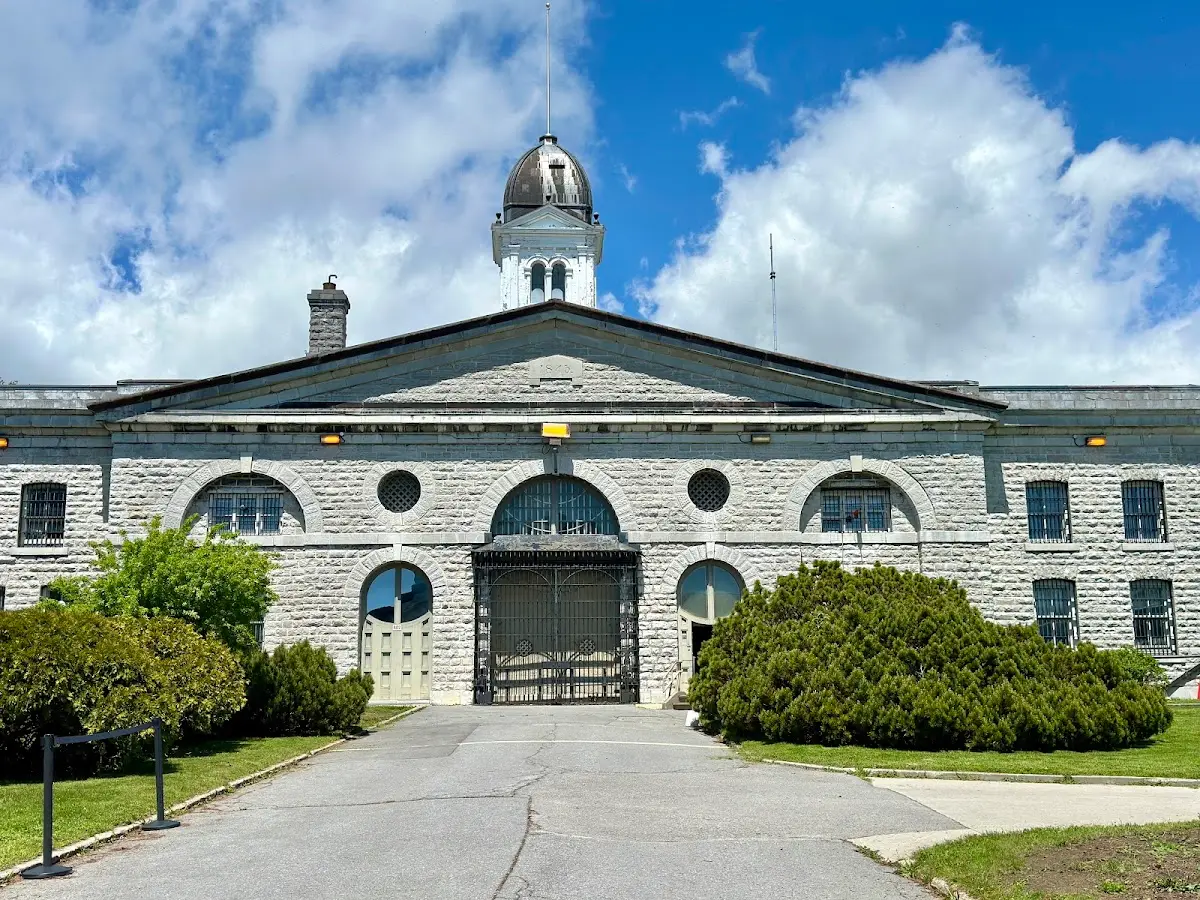 Kingston Penitentiary 560 King Street West Kingston Ontario Canada