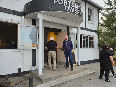 Portsmouth Tavern