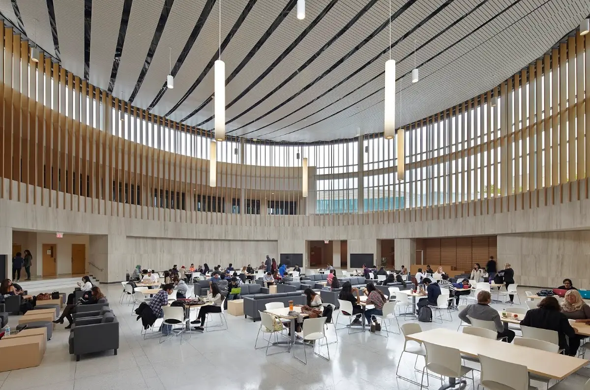 University of Toronto Mississauga 3359 Mississauga Road Mississauga Ontario Canada