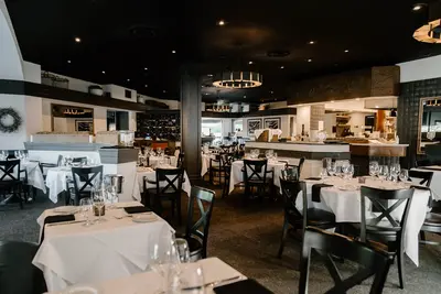 Rogues Restaurant - Fine Dining Restaurant