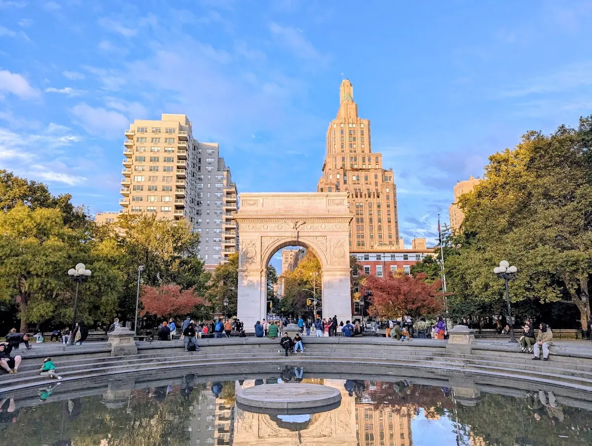 Washington Square Park New York NY 10012 USA