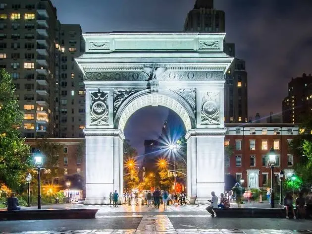 Washington Square Park New York NY 10012 USA