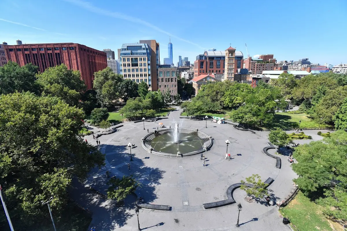Washington Square Park New York NY 10012 USA