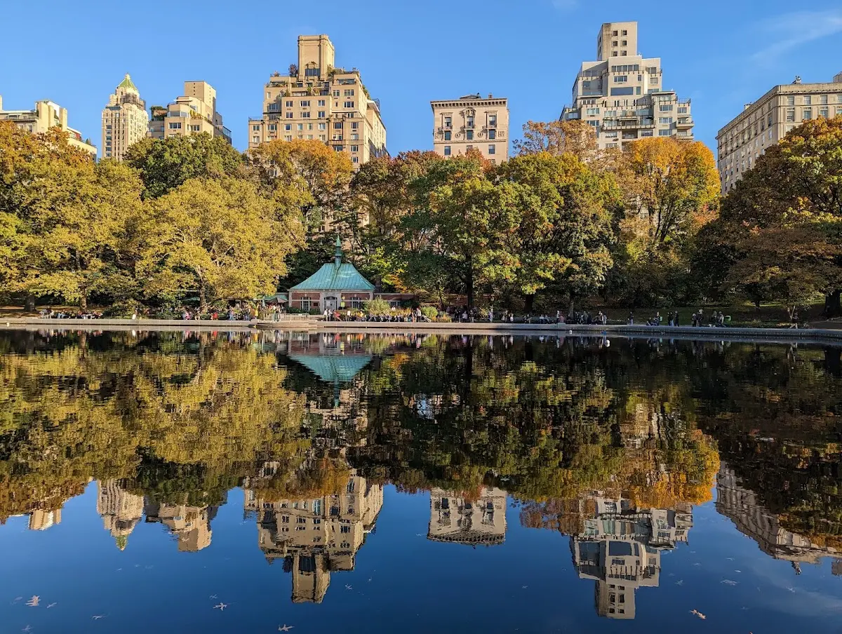 Central Park Manhattan New York NY USA