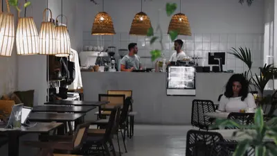 Finde Café