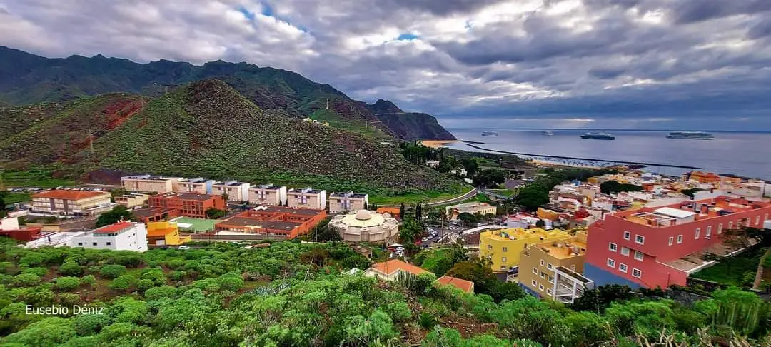 San Andres Santa Cruz de Tenerife Canary Islands Spain