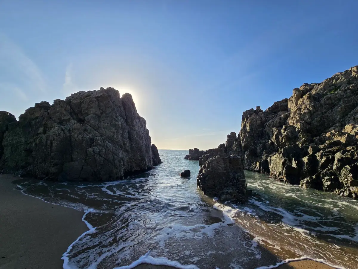 지경리해변 경상북도 경주시 양남면 지경길 35